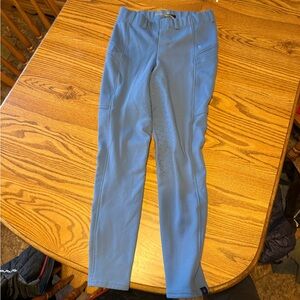 Irideon medium winter lined breeches, full seat grip